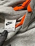 Nike Gray Fleece Size XXL - photo 6