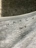 Hatch Gray Jumpsuit Size Med Maternity - photo 3
