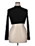 Klassy Network Black Long Sleeve Top Size XL - photo 1