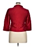 Assorted Brands 100% Silk Red Blouse Size XL (estimated) - photo 2