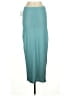 Heart & Hips Teal Casual Skirt Size M - photo 2