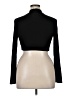 Klassy Network Black Long Sleeve Top Size XL - photo 2