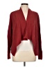 Sahalie Red Cardigan Size L - photo 1