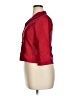 Assorted Brands 100% Silk Red Blouse Size XL (estimated) - photo 5