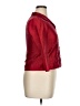 Assorted Brands 100% Silk Red Blouse Size XL (estimated) - photo 4