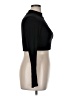 Klassy Network Black Long Sleeve Top Size XL - photo 4