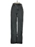 PrettyLittleThing Chevron-herringbone Gray Jeans Size 0 Petite - photo 1