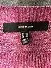 Vero Moda Solid Pink Pullover Sweater Size XL - photo 7