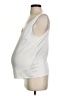 Assorted Brands White Sleeveless Blouse Size Sm Maternity - photo 5