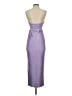 Hello Molly 100% Polyester Purple Cocktail Dress Size 4 - photo 2