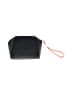 Givenchy 100% Leather Black Leather Wristlet One size - photo 2