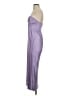 Hello Molly 100% Polyester Purple Cocktail Dress Size 4 - photo 5