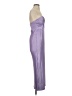Hello Molly 100% Polyester Purple Cocktail Dress Size 4 - photo 4