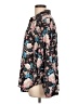 Torrid Floral Black Long Sleeve Blouse Size Lg Plus (0) - photo 5
