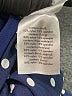 WeWoreWhat Polka Dots Blue Swimsuit Bottoms Size XS - photo 4
