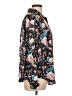 Torrid Floral Black Long Sleeve Blouse Size Lg Plus (0) - photo 4