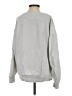 CALVIN KLEIN JEANS Silver Sweatshirt Size S - photo 2