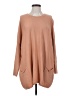 Tea n Rose Tan Poncho Size Sm - Med - photo 1