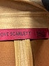 Love Scarlett Tan Coat Size L - photo 6