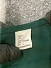 Unbranded 100% Polyester Green Long Sleeve Blouse Size L - photo 7
