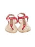 Guess Red Sandals Size 9 - photo 2