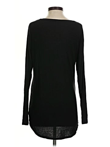 Time and Tru 3/4 Sleeve T-Shirt (view 2)
