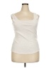 Fabletics Ivory Tank Top Size 2X - photo 1
