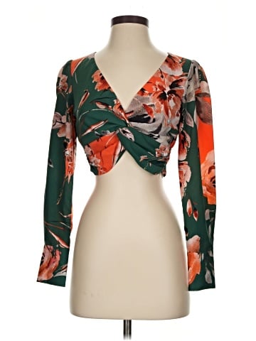 Marissa Webb Long Sleeve Blouse (view 1)