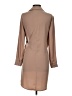 Missguided Tan Casual Dress Size UK 4 / US 0 - photo 2