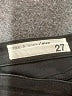 Rag & Bone/JEAN Black Jeggings Size 27 waist - photo 7