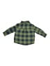 7 For All Mankind Green Jacket 9-12 MO / 12 MO - photo 2