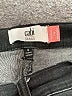 CAbi Chevron-herringbone Gray Jeans Size 4 - photo 7