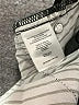 CAbi Chevron-herringbone Gray Jeans Size 4 - photo 8