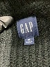 Gap Black Turtleneck Sweater Size M - photo 7