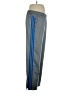 Adidas 100% Polyester Gray Track Pants Size L - photo 4