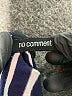 No Comment Stripes Blue Casual Dress Size S - photo 7