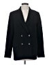 Wilfred 100% Polyester Black Blazer Size 4 - photo 1