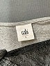 CAbi 100% Nylon Gray Sleeveless Top Size S - photo 7