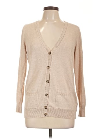 Faded Glory Cardigan (view 1)