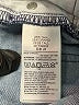 Gap Hearts Blue Jeans Size 6 (tall) - photo 8