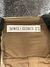 Saints + Secrets Gray Cocktail Dress Size M - photo 7