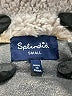 Splendid 100% Polyester Gray Faux Fur Jacket Size S - photo 6