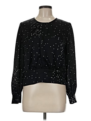 Mo:Vint Long Sleeve Blouse (view 1)