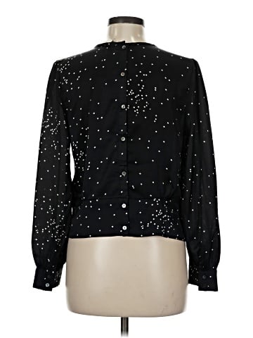 Mo:Vint Long Sleeve Blouse (view 2)