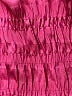 Unbranded 100% Polyester Pink Short Sleeve Blouse Size S (estimated) - photo 7
