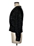 Mo:Vint Stars Black Long Sleeve Blouse Size M - photo 5
