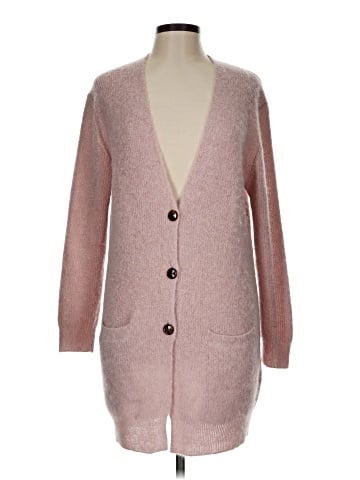 Massimo Dutti Cardigan (view 1)
