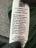 Asics Solid Green Athletic Shorts Size M - photo 4