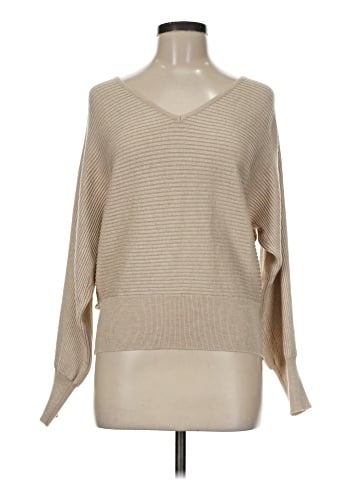 Olive and Oak Pullover Sweater (view 1)