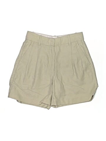 Wilfred Khaki Shorts (view 1)